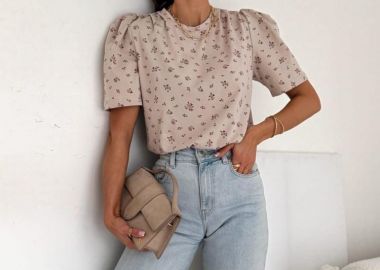 ΜΠΛΟΥΖΑ BIBURY - sense-shop - 