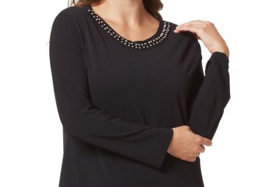 ΜΠΛΟΥΖΑ ΜΕ ΣΤΡΑΣ - Anna Raxevsky - 