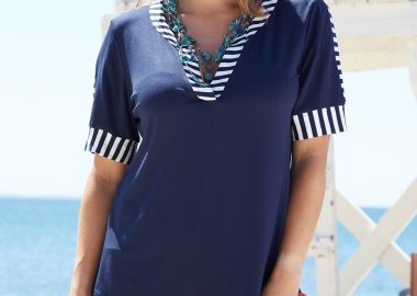 ΜΠΛΟΥΖΑ ΜΕ V - Anna Raxevsky - 