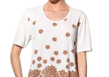 ΜΠΛΟΥΖΑ ΤΥΠΩΜΑ ΛΟΥΛΟΥΔΙΑ - Anna Raxevsky - 