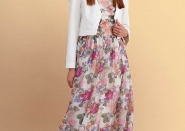 Μπολερό μακρυμάνικο - 5206179132817 -  - 