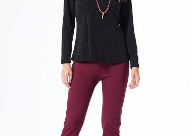 ΜΠΟΡΝΤΩ ΕΛΑΣΤΙΚΟ ΠΑΝΤΕΛΟΝΟΚΟΛΑΝ - Anna Raxevsky - 