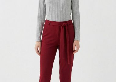 ΜΠΟΡΝΤΩ ΕΛΑΣΤΙΚΟ ΠΑΝΤΕΛΟΝΟΚΟΛΑΝ ΜΕ ΤΣΕΠΕΣ ΚΑΙ ΖΩΝΗ - Anna Raxevsky - 