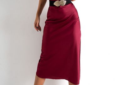 ΜΠΟΡΝΤΩ ΜΙΝΤΙ ΣΑΤΕΝ ΦΟΡΕΜΑ-AMNESIA - fashionroom - 