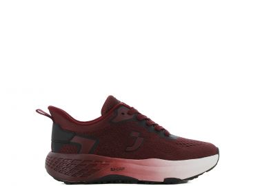 Μπορντώ sneaker - SJ - 