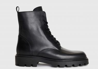 Μποτάκια αρβυλάκια με κορδόνια - 5206179070171 -  - 