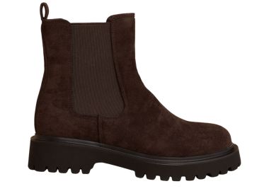 Μποτάκια Attrattivo Τύπου Chelsea 9Y23253-BROWN Γυναικείο - Attrattivo - 