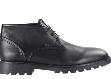 Μποτάκια BOSS-SHOES Classic A7632-BLACK CAPE Ανδρικό - BOSS-SHOES - 