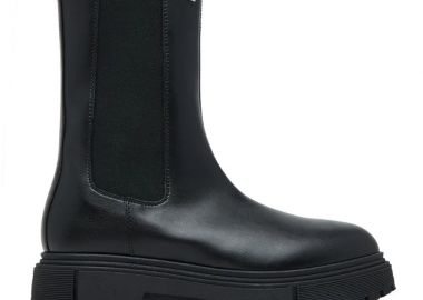 Μποτάκια Calvin Klein Chelsea Boot V4A5-83137-1355A-999 Μαύρα - Calvin Klein - 