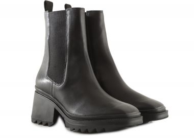 Μποτάκια Carrano Vegetal 484005-INJ01-BLACK Γυναικείο - Carrano - 
