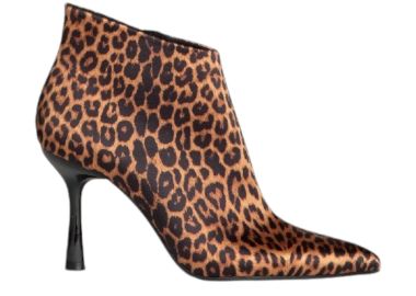 Μποτάκια Corina Με Print M4583-LEOPARDO Γυναικείο - Corina - 