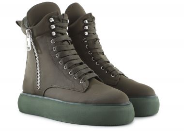 Μποτάκια DKNY Aken K2237855-AGN Γυναικείο - DKNY - 