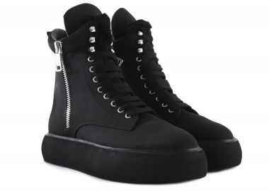 Μποτάκια DKNY Aken K2237855-BLK Γυναικείο - DKNY - 