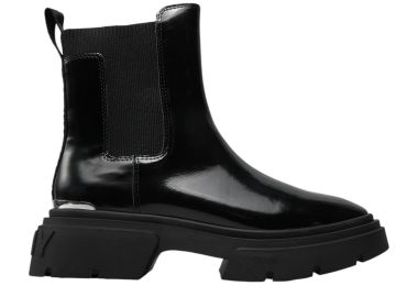 Μποτάκια DKNY Κοντό Fenella Chelsey K4400981-BLK Γυναικείο - DKNY - 