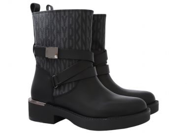 Μποτάκια DKNY Taeta Mid K2312709-BLK Γυναικείο - DKNY - 