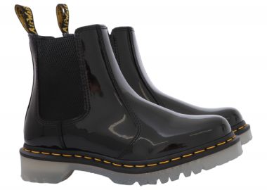 Μποτάκια Dr. Martens 2976 ICED BN Patent Lamper 27811001-Black Γυναικείο - Dr. Martens - 