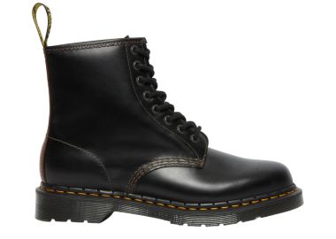 Μποτάκια Dr. Martens 8 Eye Boot 1460 26904003-Black-Brown Ανδρικό - Dr. Martens - 