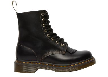 Μποτάκια Dr. Martens 8 Eye Boot 1460 Pascal 26940001-Black Γυναικείο - Dr. Martens - 