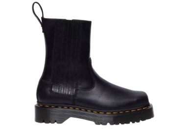 Μποτάκια Dr. Martens Amaayah Lo Orleans 31950001-Black Γυναικείο - Dr. Martens - 