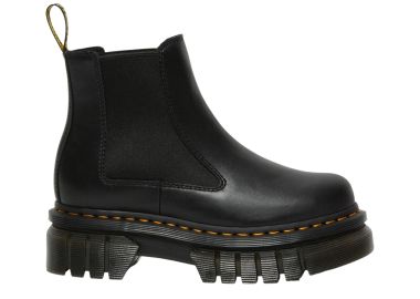 Μποτάκια Dr. Martens Audrick Chelsea Nappa Lux 27148001-Black Γυναικείο - Dr. Martens - 
