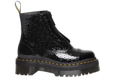 Μποτάκια Dr. Martens Jungle Boot Sinclair 26866001-Black Γυναικείο - Dr. Martens - 