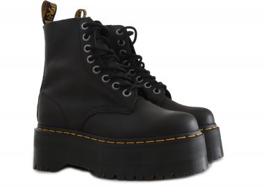 Μποτάκια Dr. Martens Pascal 26925001-BLACK Γυναικείο - Dr. Martens - 