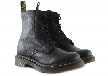 Μποτάκια Dr. Martens Pascal Virginia 13512006-Black Γυναικείο - Dr. Martens - 