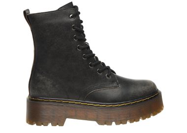 Μποτάκια Funky Buddha Μποτάκια FBL010-100-08-BLACK Γυναικείο - Funky Buddha - 