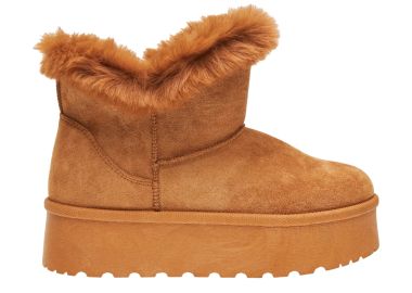 Μποτάκια Funky Buddha Μποτάκια FBL010-106-08-CAMEL Γυναικείο - Funky Buddha - 