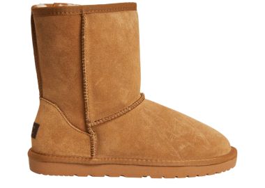 Μποτάκια Funky Buddha Μποτάκια FBL010-112-08-CHESTNUT Γυναικείο - Funky Buddha - 