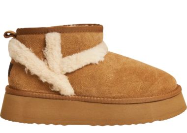 Μποτάκια Funky Buddha Μποτάκια FBL010-113-08-CHESTNUT Γυναικείο - Funky Buddha - 