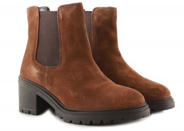 Μποτάκια Geox Damiana D16QCE 00023-C0013 Γυναικείο - Geox - 