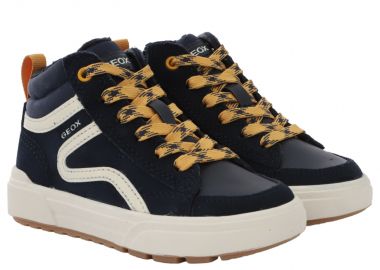 Μποτάκια Geox Weemble No(28-32) J36HAA 022FU-C0657 Αγόρι - Geox - 