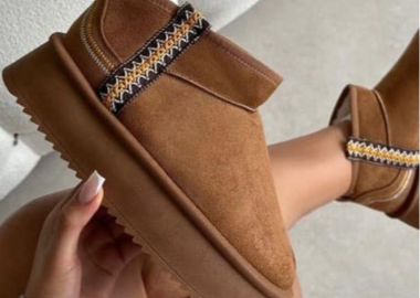 ΜΠΟΤΑΚΙΑ ΚΑΜΕΛ - PIERROT - fashionroom - 