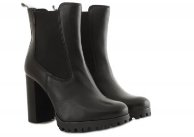 Μποτάκια Kendal + Kylie Charlene CHARLENE-BLACK Γυναικείο - Kendal + Kylie - 