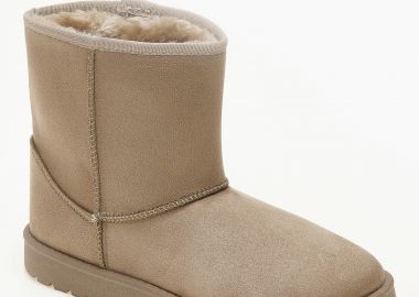 Μποτάκια με γούνα - Πούρο - Issue - 