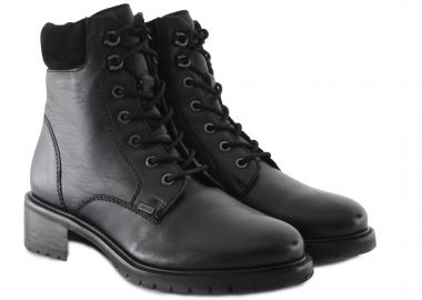 Μποτάκια Mexx Berthe MXRB0010-1000 Γυναικείο - Mexx - 