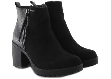 Μποτάκια Mexx Bozi MXPW0009-1000 Γυναικείο - Mexx - 