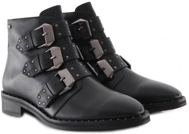 Μποτάκια Mexx Brita MXGU0023-1000 Γυναικείο - Mexx - 