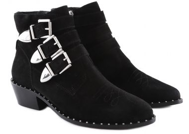 Μποτάκια Mexx Dante MXGU0097W-1000 Γυναικείο - Mexx - 