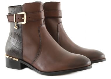 Μποτάκια Mexx Fly MXDA0106_02W-2001 Γυναικείο - Mexx - 