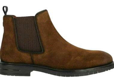Μποτάκια Mexx Haytem MXKM014202M-Brown Ανδρικό - Mexx - 