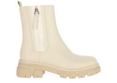 Μποτάκια Mexx Keira MXTY020501W-Off White Γυναικείο - Mexx - 
