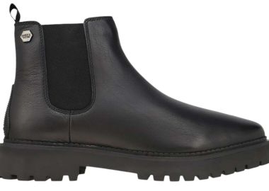 Μποτάκια Mexx Kelso MXJM004103M-Black Ανδρικό - Mexx - 