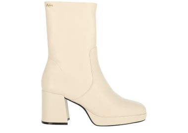 Μποτάκια Mexx Kiwi MXQL012201W-OFF WHITE Γυναικείο - Mexx - 