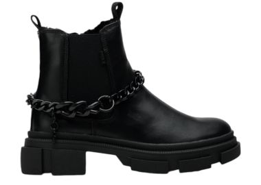 Μποτάκια Mexx Kyveli MXTY010001W-Black Γυναικείο - Mexx - 