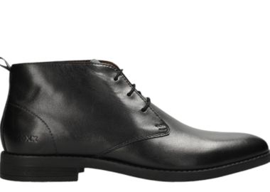 Μποτάκια Mexx Marlan MXRB015101M-Black Ανδρικό - Mexx - 