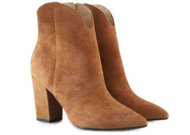 Μποτάκια Nine West Ghost GHOST 01-101 Γυναικείο - Nine West - 