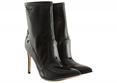 Μποτάκια Nine West Jody3 JODY3 01-001 Γυναικείο - Nine West - 
