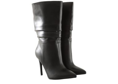 Μποτάκια Nine West Mid Tasta 3 TASTA3 02-002 Γυναικείο - Nine West - 